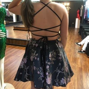 Homecoming Dress